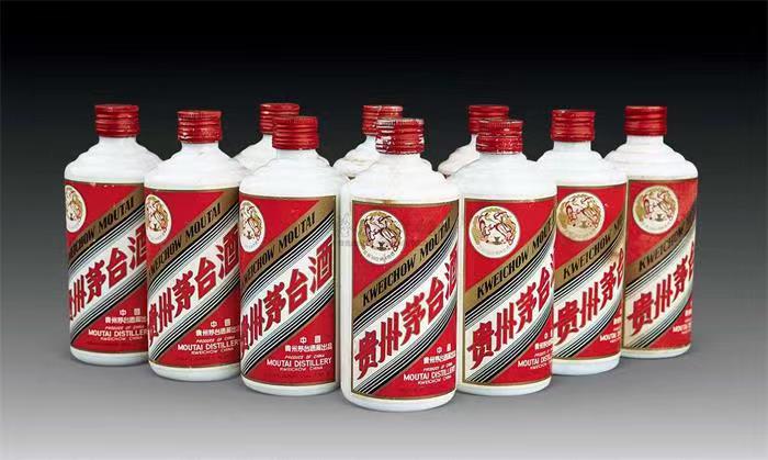 福安茅台酒回收